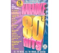 The Millennium Collection - Karaoke 80s Hits [Alemania] [DVD]