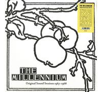 THE MILLENNIUM Original Sound Sessions 1967-1968 (LP) Nuevo