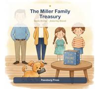 The Miller Family Treasury: Seven Stories of Family, Kindness & Growing Up (featuring Biscuit)