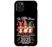 The Miller Gnomes - Reunión Familiar Anual Navidad 2025 Carcasa para iPhone 11 Pro MAX