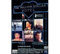 The Million Dollar Hotel DVD