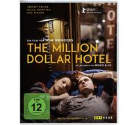 The Million Dollar Hotel - Special Edition / BR (Blu-ray) Mel (Importación USA)
