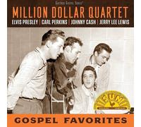 The Million Dollar Quartet Gospel Favorites (CD) (Importación USA)