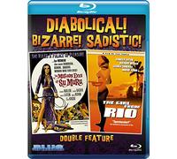 The Million Eyes of Sumuru / The Girl From Rio [USA] [Blu-ray]