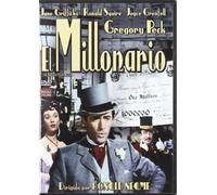 The_Million_Pound_Note_(AKA_Man_with_a_Million) [DVD]