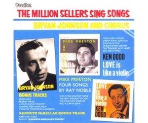 The Million Sellers Sing Songs