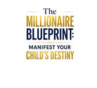 The Millionaire Blueprint: Manifest Your Child’s Destiny: How to Align Your Child’s Energy with the Frequency of Unlimited Success.