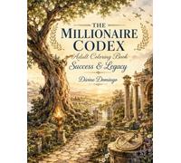 THE MILLIONAIRE CODEX Adult Coloring Book: Success & Legacy Color timeless principles. Build a lasting legacy.