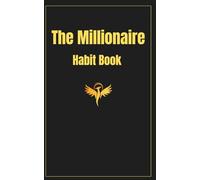 The Millionaire Habit Book: Discover, Laugh, and Grow with Every Page, Note writing, smooth paper and quality, diary