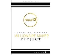 The Millionaire Maker Project