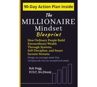 The Millionaire Mindset Blueprint: How Ordinary People Build Extraordinary Wealth Through Systems, Self-Discipline, and Smart Income Streams