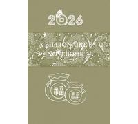 The Millionaire’s Notebook: Your Ultimate Tool for Wealth-Mindset, Planning & Productivity