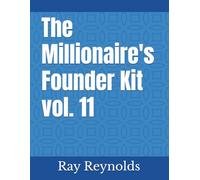 The Millionaire's Founder Kit vol. 11