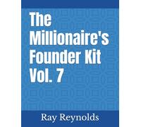 The Millionaire's Founder Kit Vol. 7