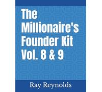 The Millionaire's Founder Kit Vol. 8 & 9