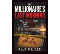 The Millionaire's Last Morning: The George Kogan Murder, the Secret Conspiracy, and the Twenty-Year Hunt for Justice (Case File Investigations)