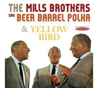Mills Brothers - The Mills Brothers Sing Beer Barrel Polka / Yellow Bird