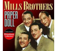 The Mills Brothers - Paper Doll