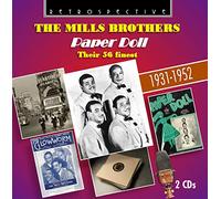 The Mills Brothers - Paper Doll