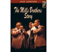 The Mills Brothers Story [Alemania] [DVD]