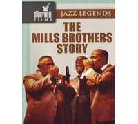 The Mills Brothers Story [Alemania] [DVD]