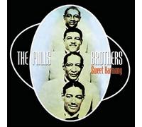 The Mills Brothers - Sweet Harmony