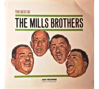 The Mills Brothers - The Best Of The Mills Brothers [LP]