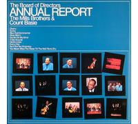 The Mills Brothers - The Board of Directors Annual Report: The Mills Brothers & Count Basie