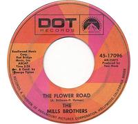 The Mills Brothers - The Flower Road / My Shy Violet