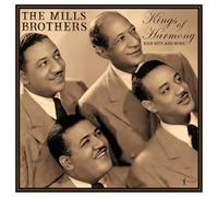 The Mills Brothers - The Mills Brothers - Kings Of Harmony: R&B Hits & More 1942-52