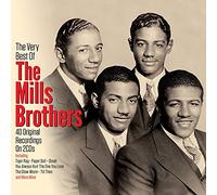The Mills Brothers - The Very Best Of [Double CD]