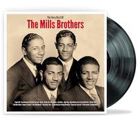 The Mills Brothers - The Very Best Of The Mills Brothers [Vinilo]