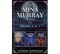 The Mina Murray Complete Series: A Retelling of Bram Stoker's Dracula