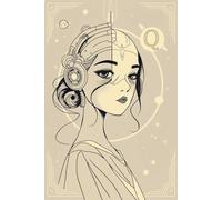 The Mind I'm Building: Q Monogram Initial 365-Day Journal