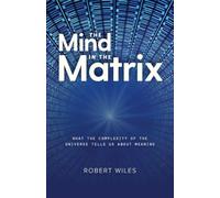 The Mind in the Matrix: What the Complexity of the Universe tells us about Meaning.