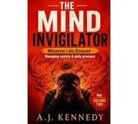 THE MIND INVIGILATOR: Whenever I Am Stressed - Managing anxiety & daily pressure