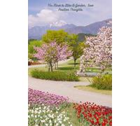 The Mind Is Like A Garden, Sow Positive Thoughts: A Notebook With Positive Affirmations For Everyone