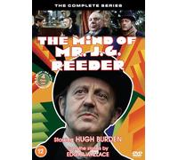 The Mind of Mr JG Reeder: The Complete Series [DVD]