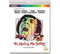 The Mind of Mr Soames (Standard Edition) [Blu-ray] [2020] [Region Free]