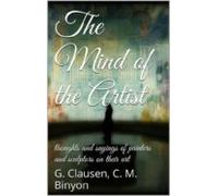 The Mind Of The Artist (ebook)