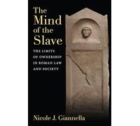 The Mind of the Slave: The Limits of Ownership in Roman Law and Society (Empire and After)