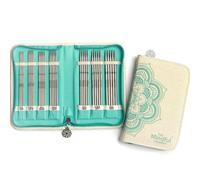 The Mindful Collection Juegos de cinco puntas para tejer Grateful