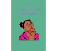 The Mindful Healing Journal: 30 Days to Inner Balance