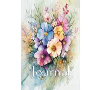 The Mindful Moments Journal: Blank Notebook Journal - Ideal for Notes, Random Thoughts or Mindful Reflection on the day 5.5x8.5 120 pages: Perfect ... writing. Perfect for teens and adults.