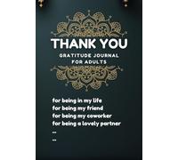 The Mindful Professional: A Gratitude Journal for Success and Peace.: For Working Adults