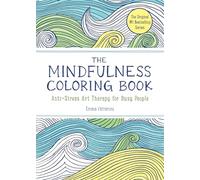 The Mindfulness Coloring Book: Anti-stress Art Therapy for Busy People (1)