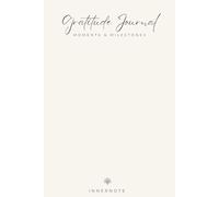 The Mindfulness Journal: Daily Gratitude and Morning & Evening Reflection for a Positive and Balanced Life