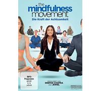 The Mindfulness Movement - Die Kraft der Achtsamkeit [Alemania] [DVD]