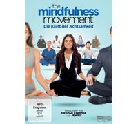 The Mindfulness Movement - Die Kraft of Mindfulness (DVD) NUEVO/EMBALAJE ORIG...