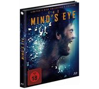 The Mind's Eye - Limited Edition - Mediabook (+ DVD) Cover A [Alemania] [Blu-ray]